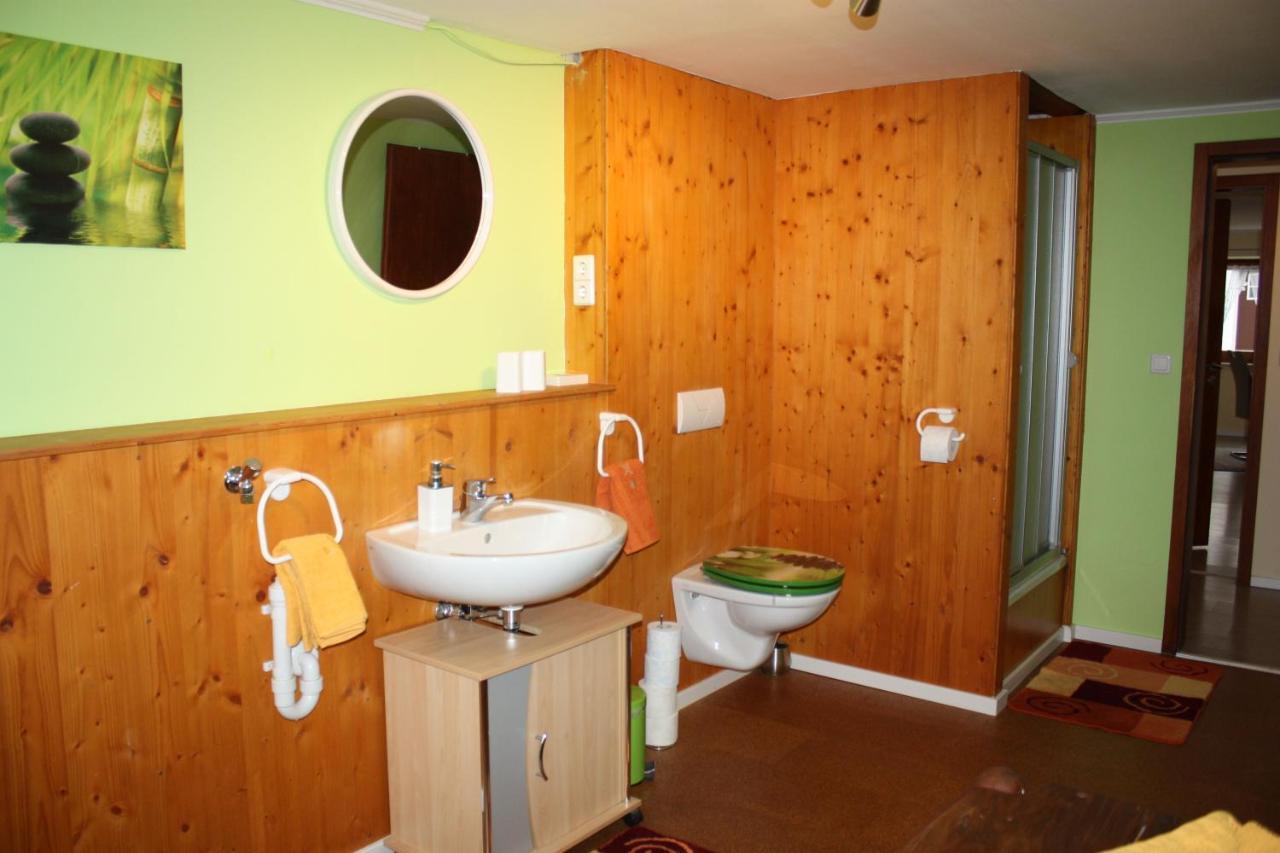 Michlhof Apartment Oberostendorf Ngoại thất bức ảnh