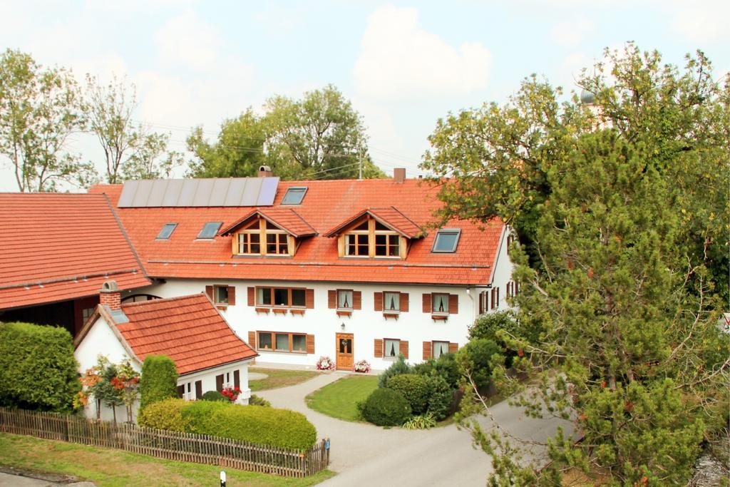 Michlhof Apartment Oberostendorf Ngoại thất bức ảnh
