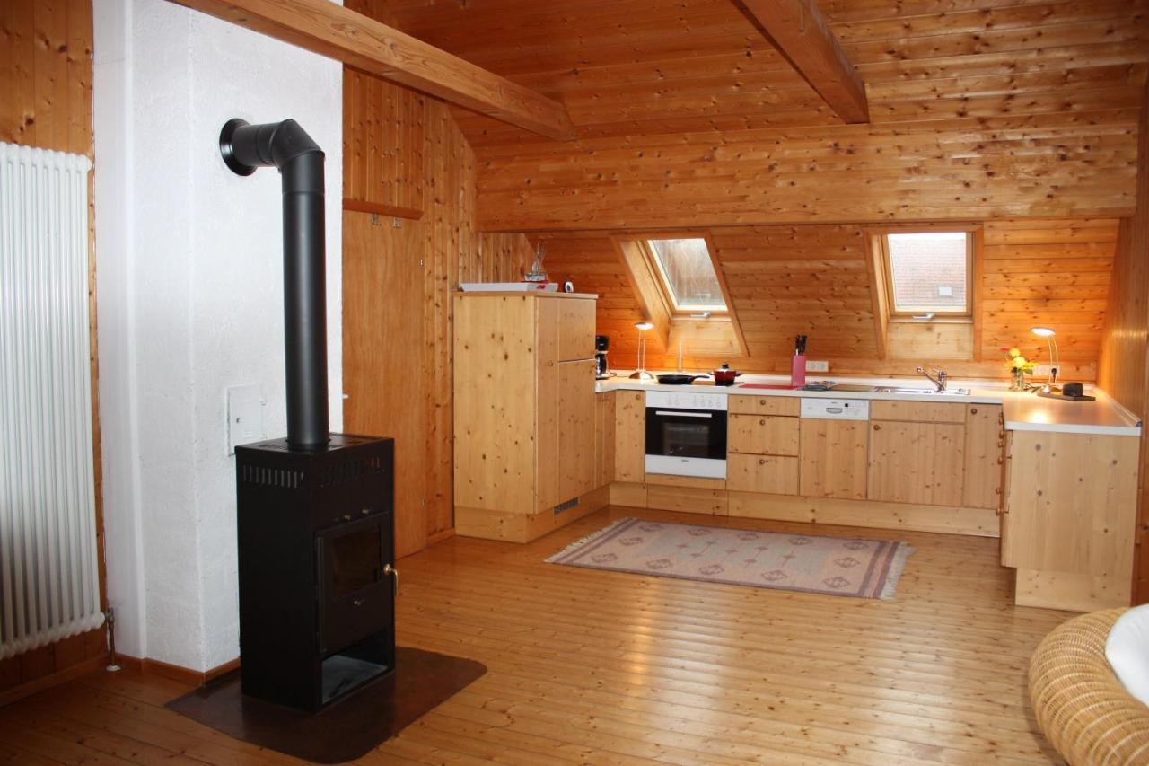 Michlhof Apartment Oberostendorf Ngoại thất bức ảnh