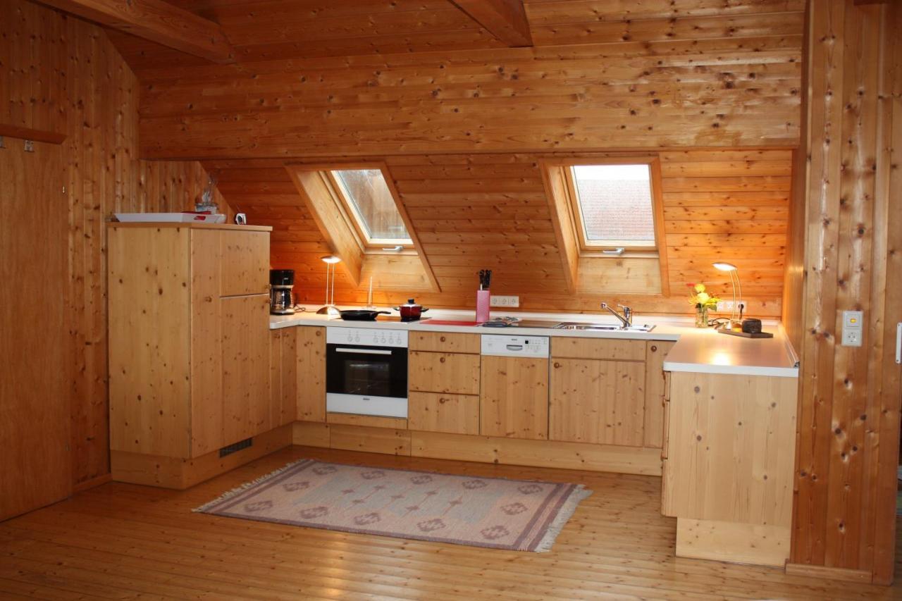 Michlhof Apartment Oberostendorf Ngoại thất bức ảnh