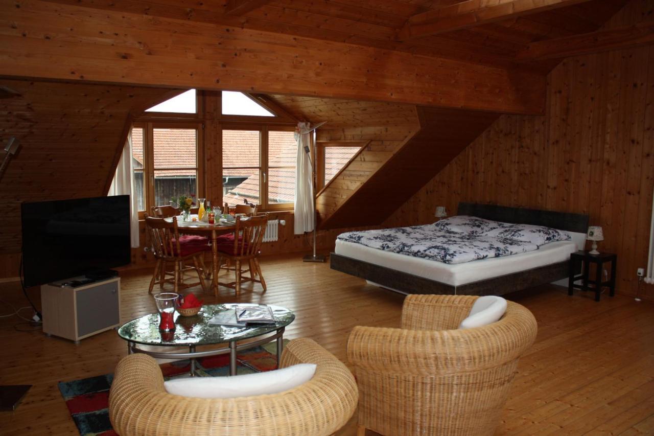 Michlhof Apartment Oberostendorf Ngoại thất bức ảnh