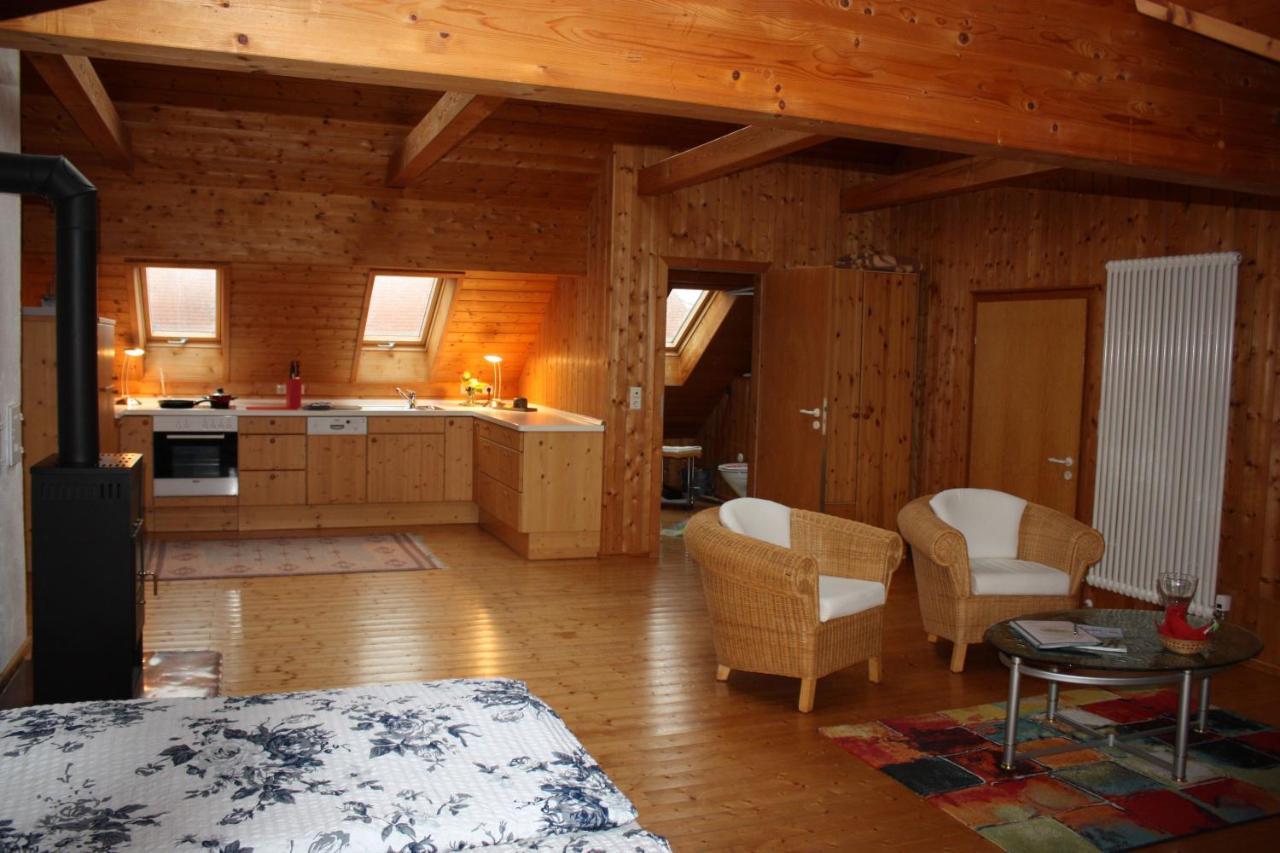 Michlhof Apartment Oberostendorf Ngoại thất bức ảnh