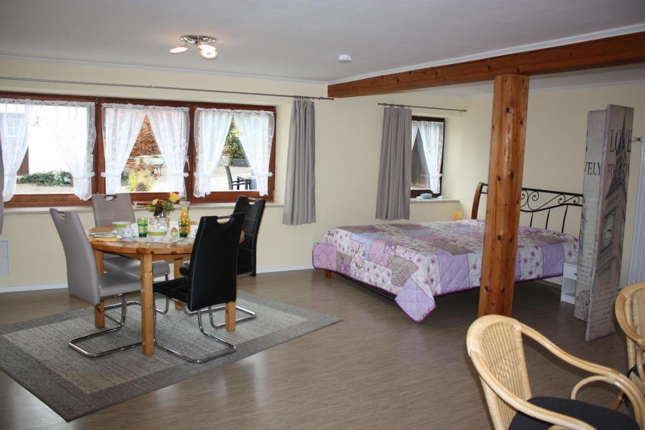 Michlhof Apartment Oberostendorf Ngoại thất bức ảnh