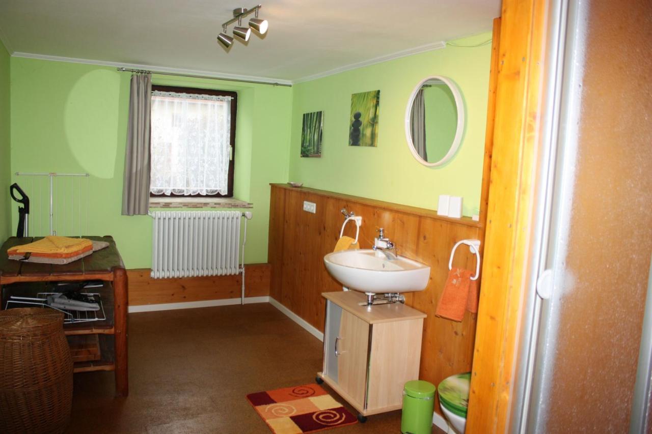 Michlhof Apartment Oberostendorf Ngoại thất bức ảnh