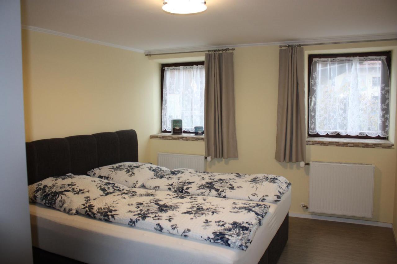 Michlhof Apartment Oberostendorf Ngoại thất bức ảnh