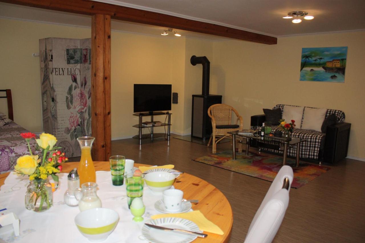 Michlhof Apartment Oberostendorf Ngoại thất bức ảnh